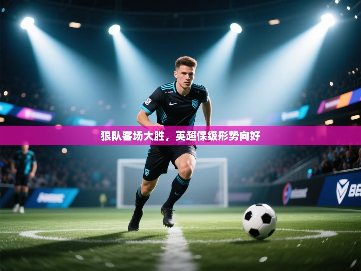 狼队客场大胜,英超保级形势向好 第1张